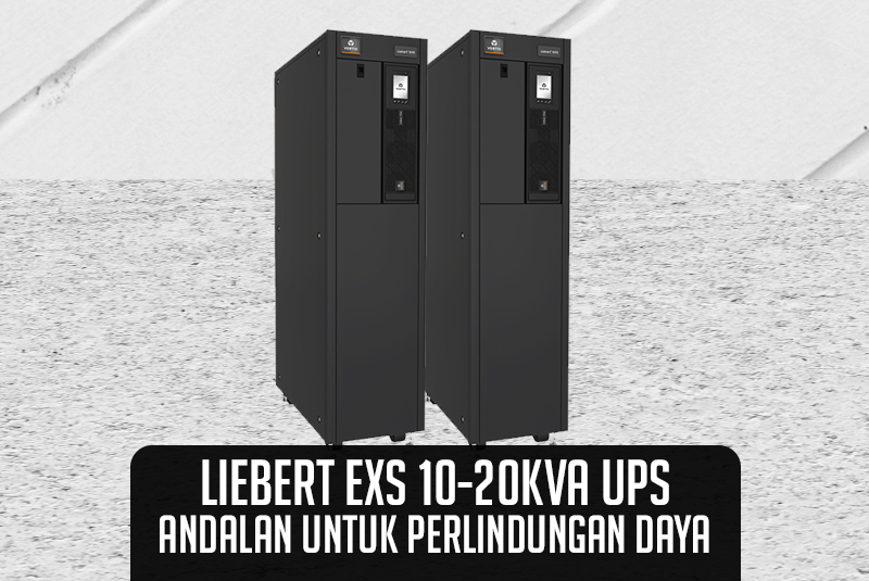 Liebert EXS 10 20kVA UPS
