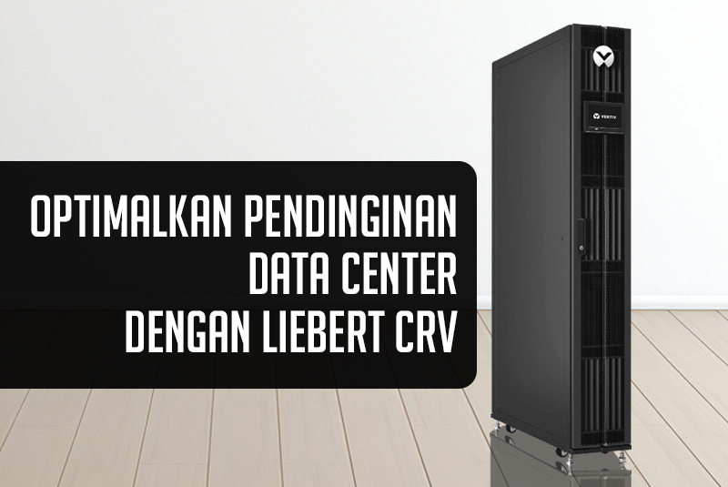 optimalkan pendingin data center