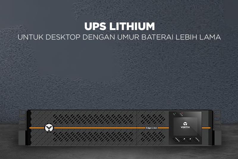UPS_Lithium
