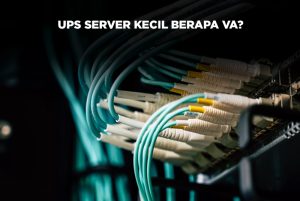 UPS Server Kecil