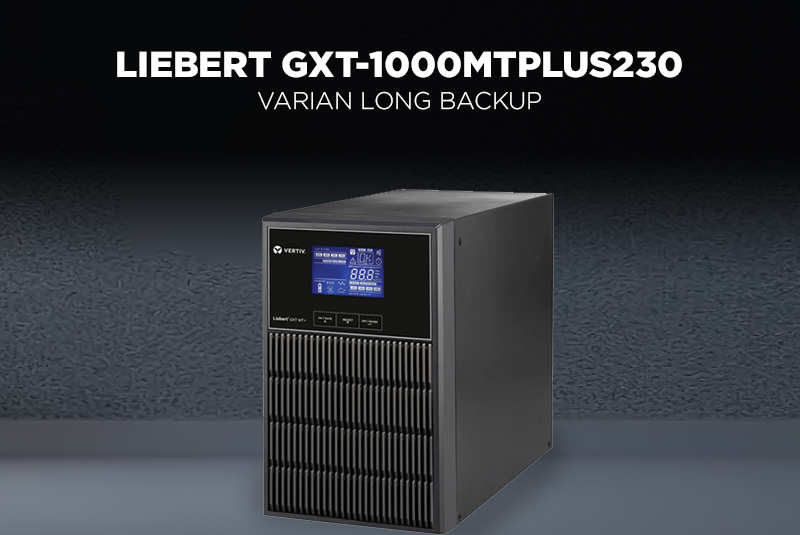 Liebert_GXT-1000MTPLUS230_Varian_Long_Backup